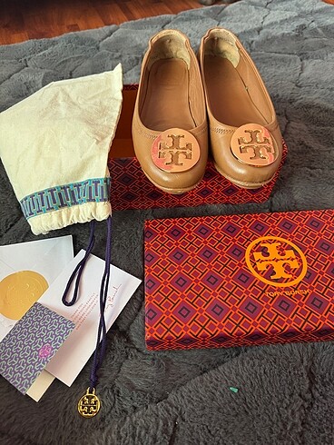 Orjinal Tory Burch Babet