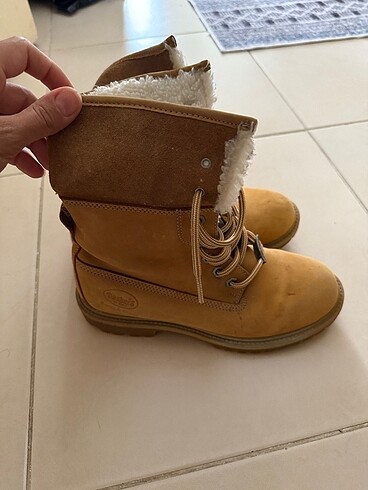 Dockers Orijinal Dockers bot hardal sarısı
