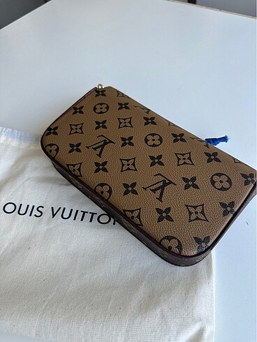 Louis Vuitton Louis Vuitton zincirli çanta