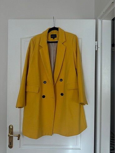 Kaşe blazer ceket mont
