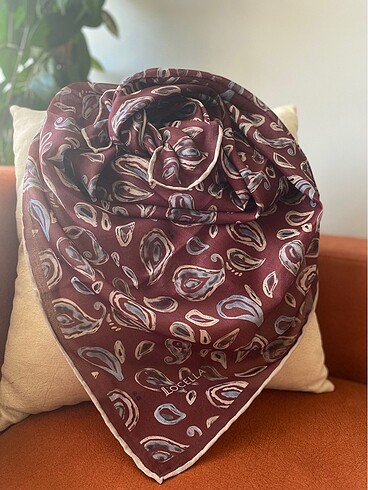 Diğer Locella soft pamuk eşarp
