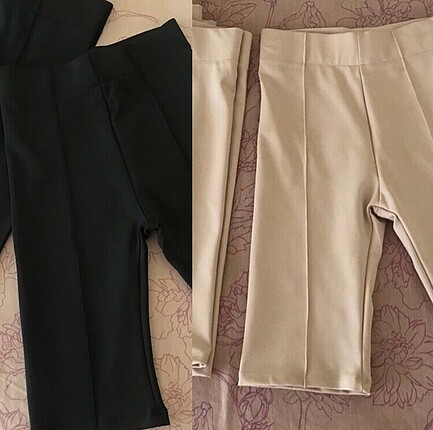 Bisikletçi tayt Bershka