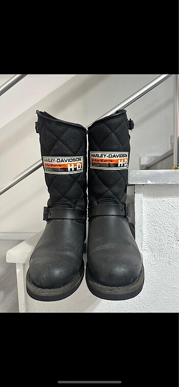 Harley Davidson Bottt