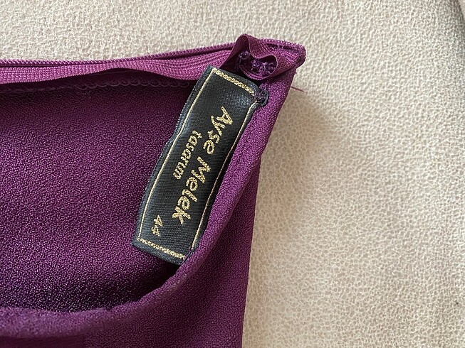 44 Beden bordo Renk Pul süslemeli tunik rengi fuşya