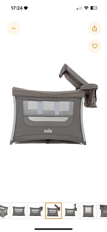 Joie Park Yatak