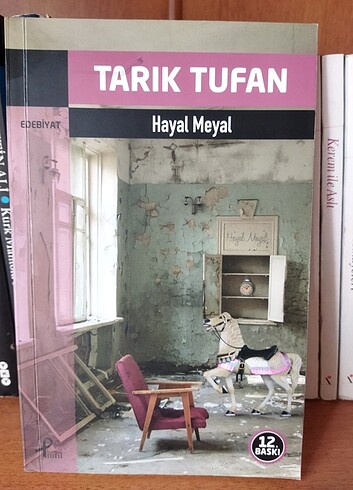 Tarık Tufan Hayal Meyal