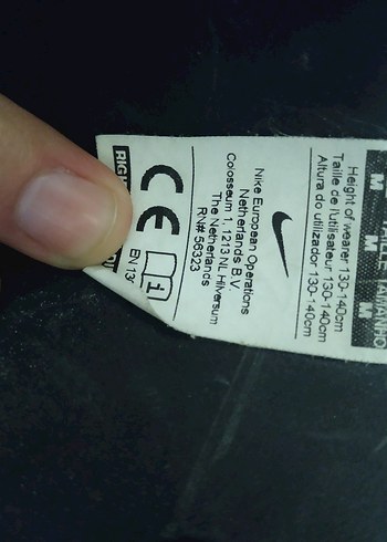 Pembe Siyah Motosiklet Diz Koruyucu - Görsel 3