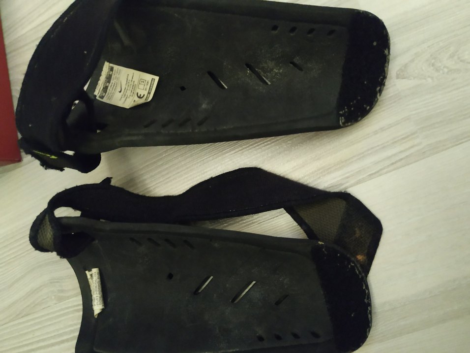 Pembe Siyah Motosiklet Diz Koruyucu - Görsel 2