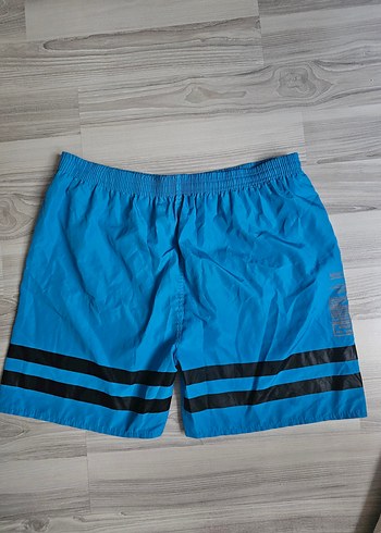 Mavi Erkek Deniz Şortu - Görsel 2