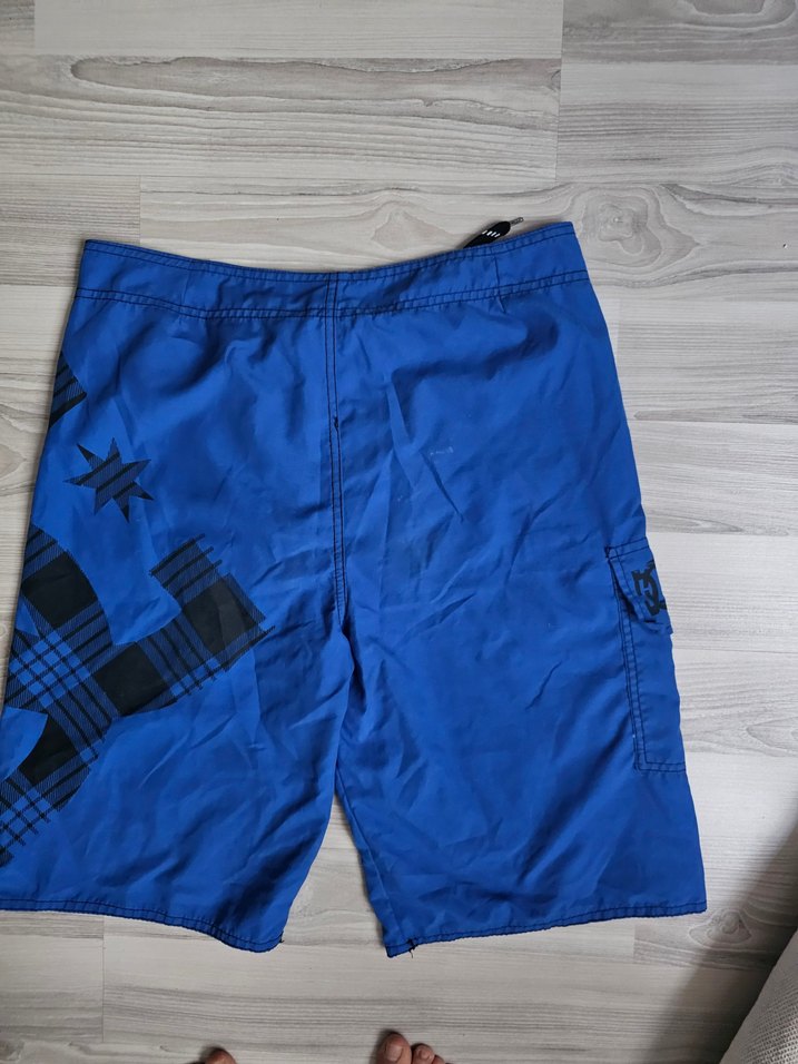 Mavi Erkek Deniz Şortu - Görsel 4