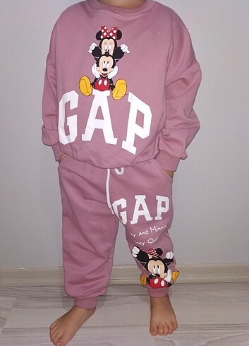 GAP ÇOCUK TAKIM ????