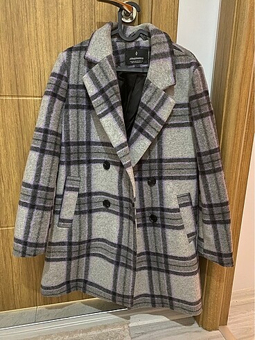 Stradivarius Stradivarius kaşe mont