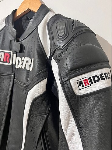 Diğer 4Riders Deri Mont
