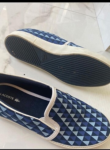LACOSTE ERKEK AYAKKABI