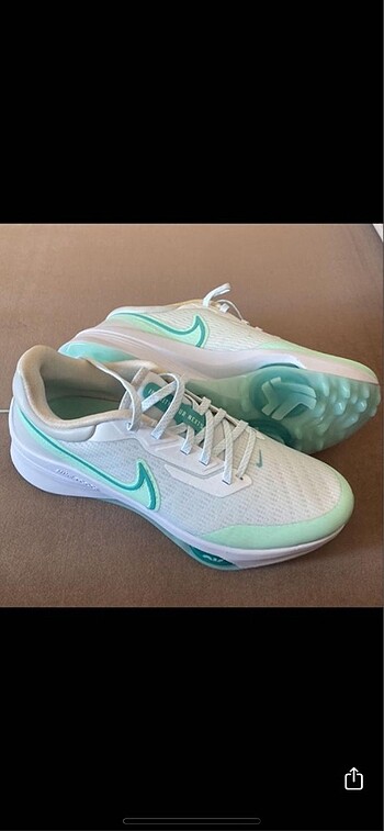 Nike Spor Ayakkabı Erkek (SIFIR) react air