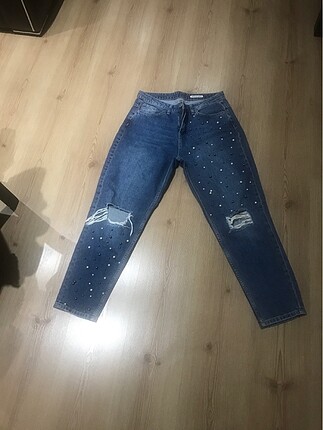 Defacto jean
