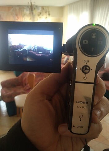 Sony blogger kamera