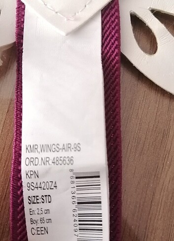 LCW KIZ ÇOCUK PANTOLON ASKISI 