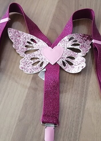 LC Waikiki LCW KIZ ÇOCUK PANTOLON ASKISI 