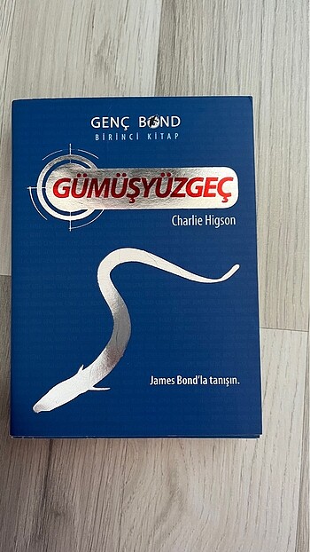 GÜMÜŞYÜZGEÇ