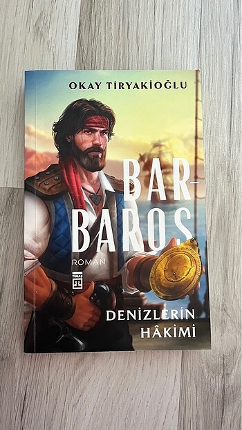Barbaros -Denizlerin Hakimi