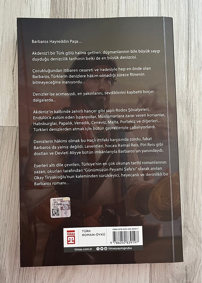 Barbaros -Denizlerin Hakimi - Görsel 2