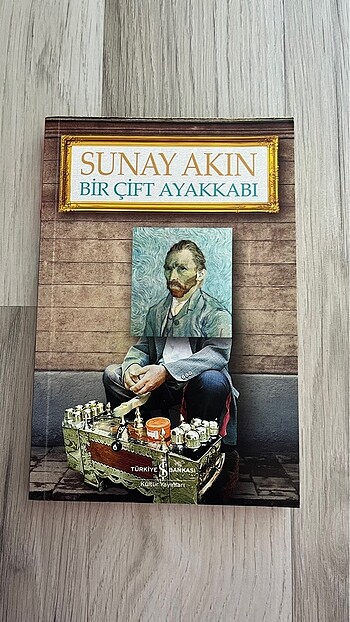Bir Çift Ayakkabı -Sunay Akın