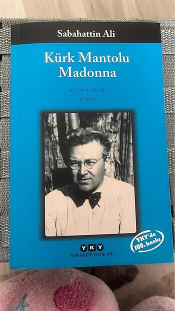 Kürk Mantolu Madonna