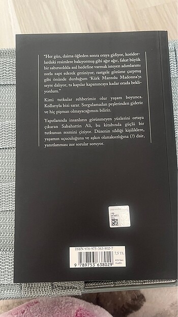 Kürk Mantolu Madonna - Görsel 2