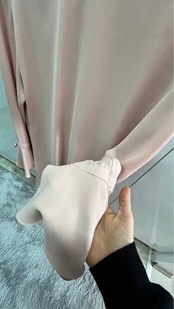 Tunik pembe - Görsel 2