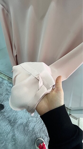 Tunik pembe - Görsel 3