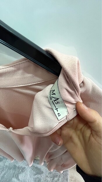 Tunik pembe - Görsel 5