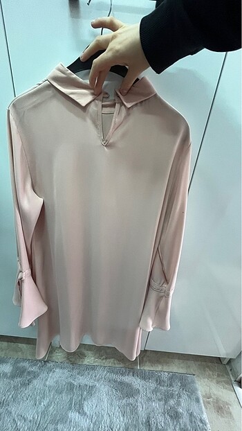 Tunik pembe - Görsel 4