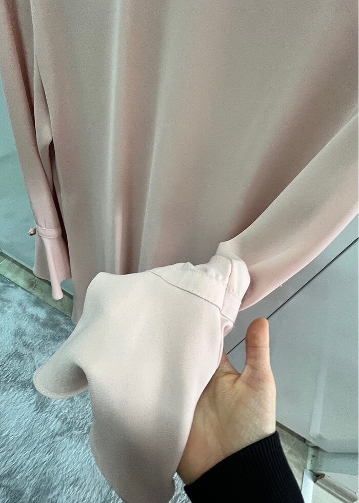 Tunik pembe - Görsel 2