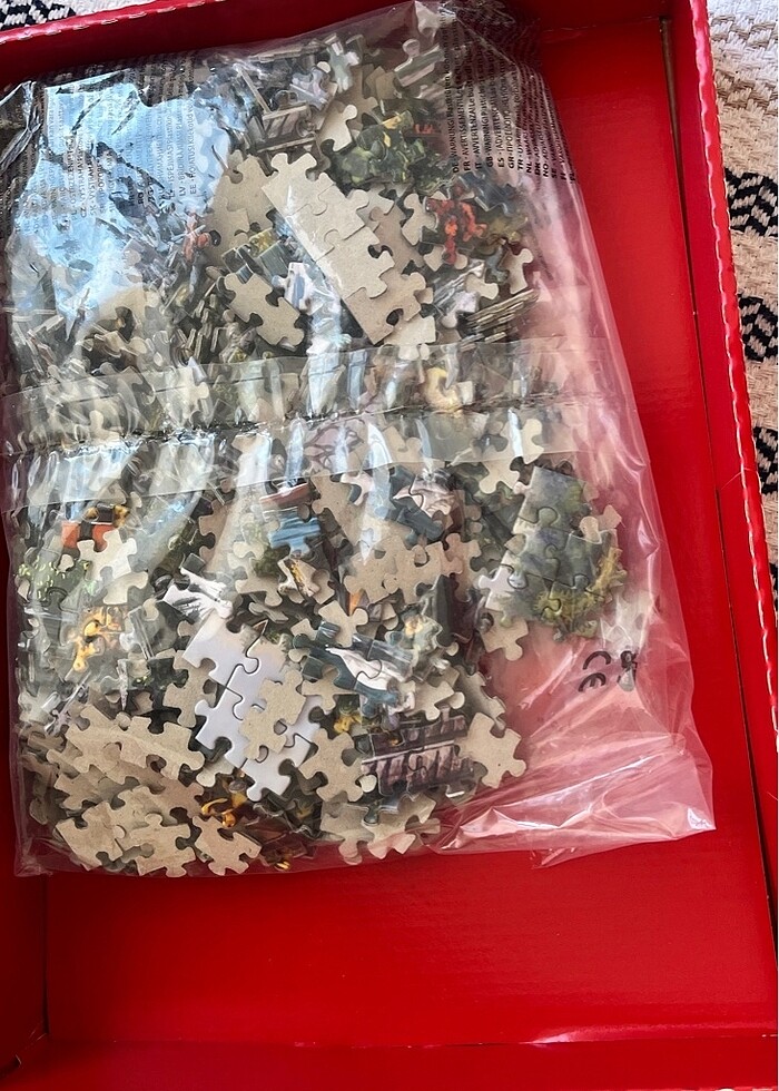 Puzzle 1000 - Görsel 2