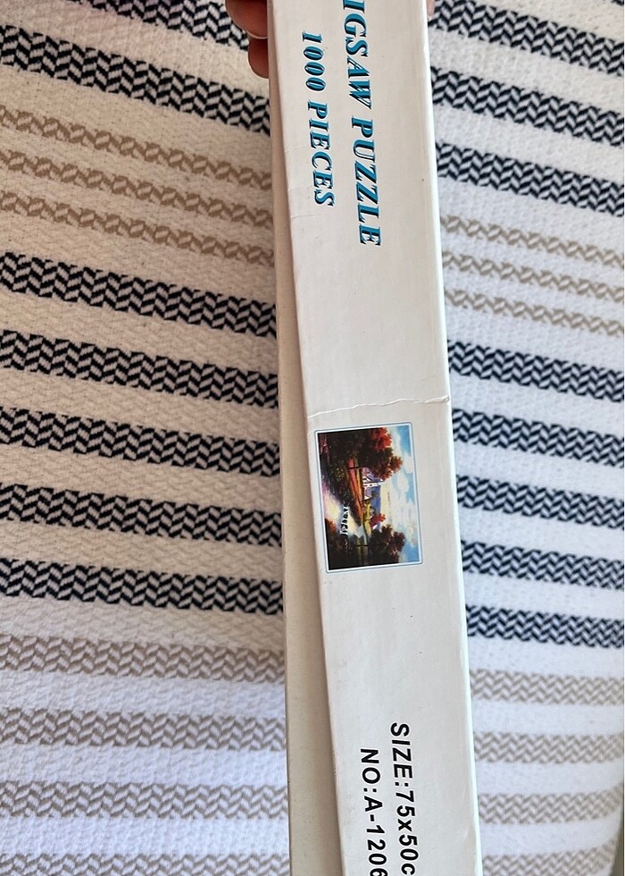 Puzzle 1000 - Görsel 2