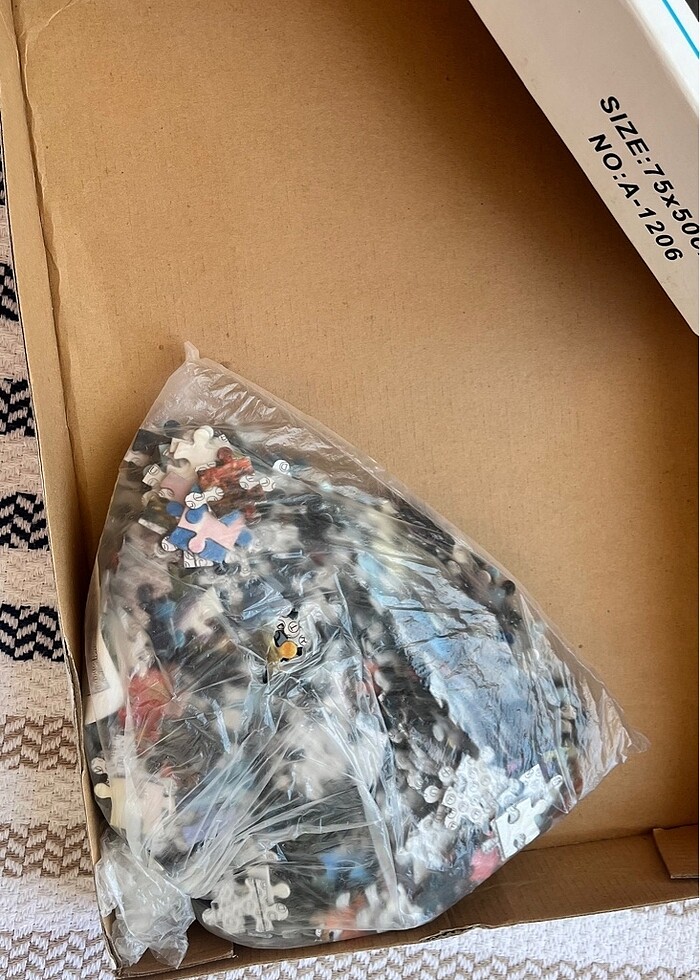 Puzzle 1000 - Görsel 3