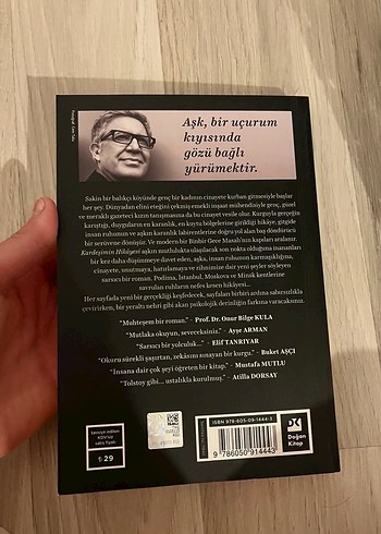 Livaneli - Kardeşimin Hikayesi Romanı - Görsel 3