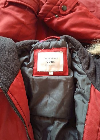 s Beden Bordo midi Mont