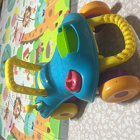  Playskool ilk arabab