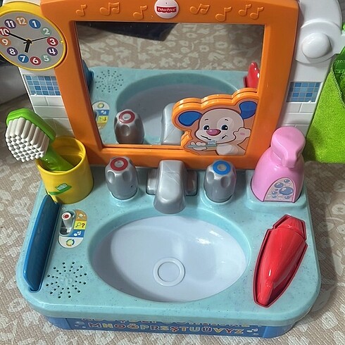 Fisher price