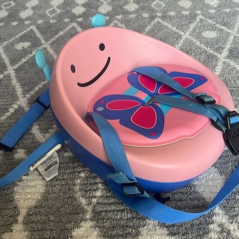 Beden pembe Renk Skip hop yükseltici