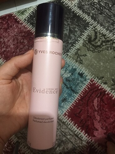 YVES ROCHER Evidence Deodorant