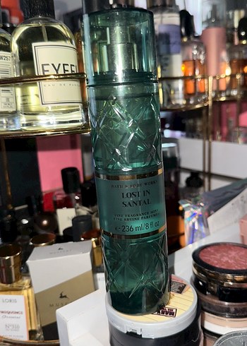 Beden Renk Bath & Body Works Lost in Santal Kadın Parfümü
