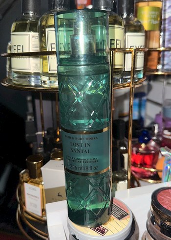 Bath & Body Works Lost in Santal Kadın Parfümü