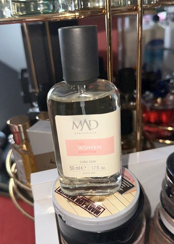 MAD Women Kadın Parfümü 50ml C123