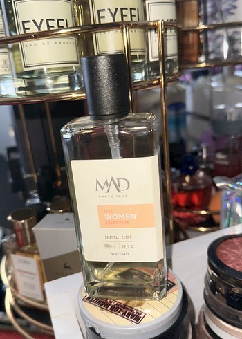 MAD Kadın Parfümü 100 ml L-112