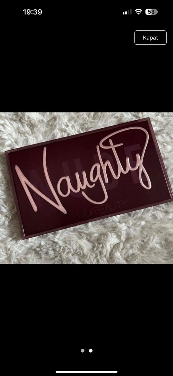 Kahverengi Tonlarda Göz Farı Paleti - Görsel 2