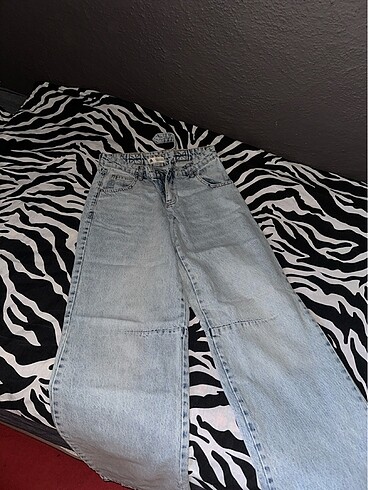 Baggy Jean Butik Ürünü