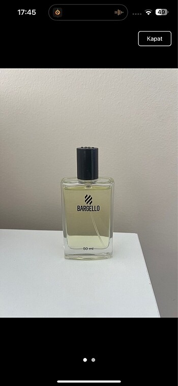 Bargello 359 edp